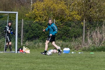 Bild 6 - Frauen TSV Wiemersdorf - SV Henstedt Ulzburg : Ergebnis: 0:4